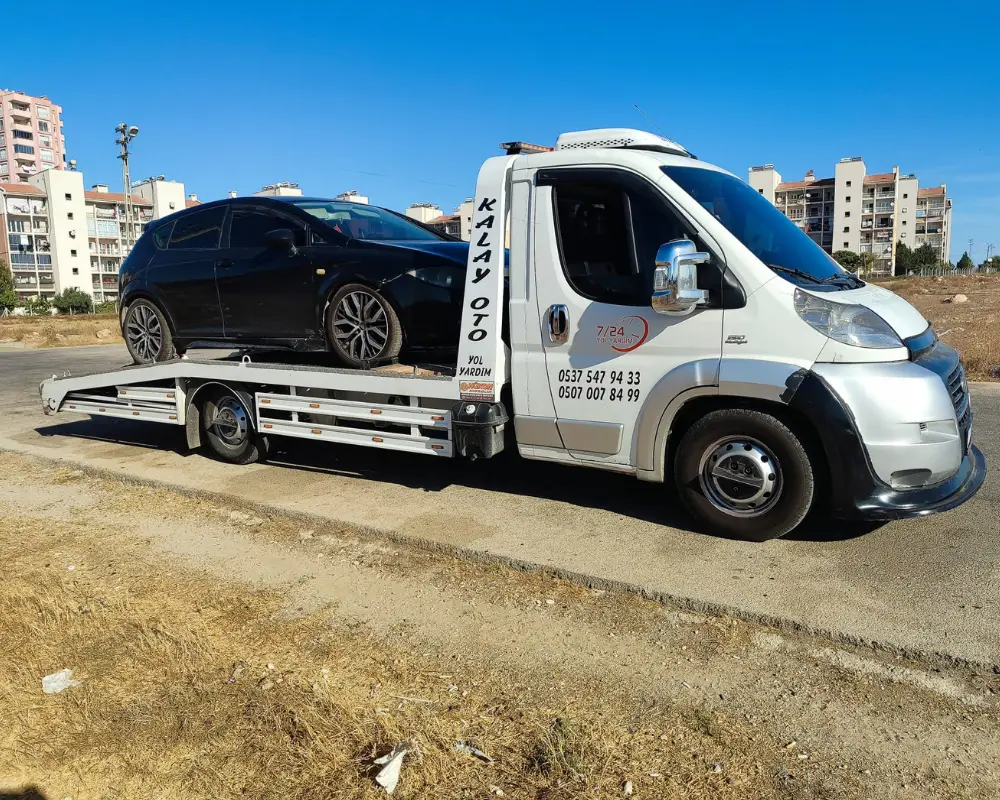 Oto Kurtarma Görseli