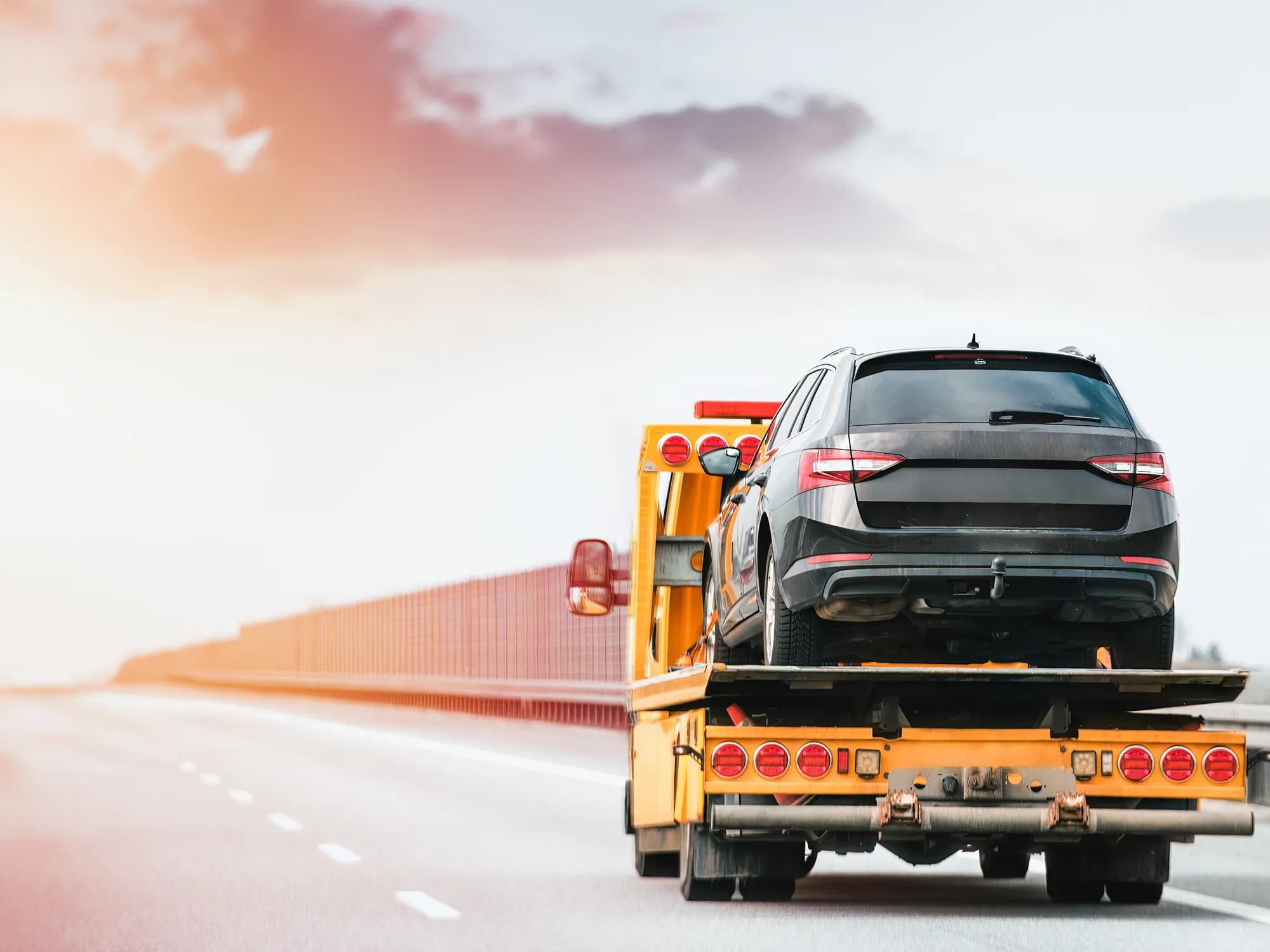 Oto Kurtarma Görseli